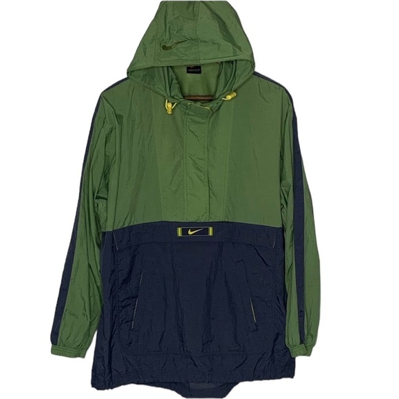 Nike Vintage Air Jacket Men’s Windbreaker - Picture 1 of 15